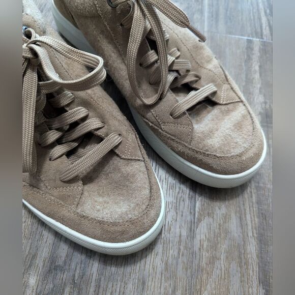 Vince. Dawson wool sneakers - Picture 3 of 7